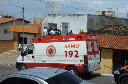 Depois de 30 horas, homem desiste de manter ex companheira em cárcere privado